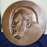 Max-Slevogt-Medaille - Ehrung