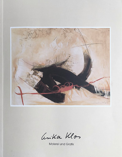 Erika Klos - Malerei und Grafik