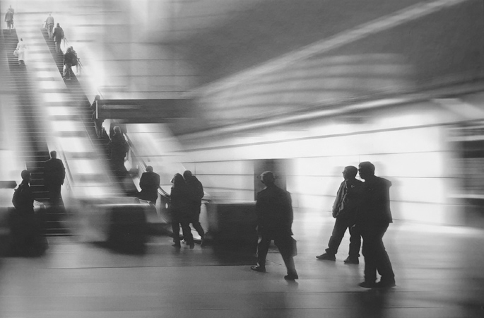 Jörg Heieck - BLUR
