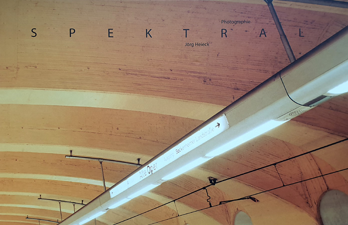 Jörg Heieck - SPEKTRAL