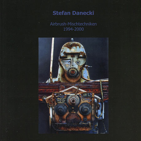 Airbrush-Mischtechniken 1994-2000