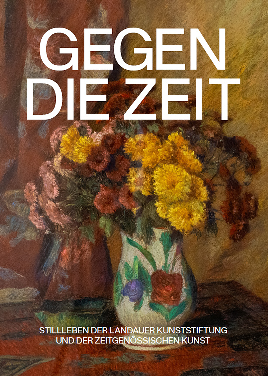 Gegen die Zeit- Stillleben