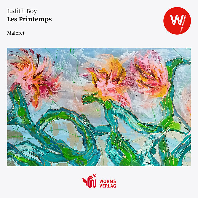 Judith Boy - Les Printemps