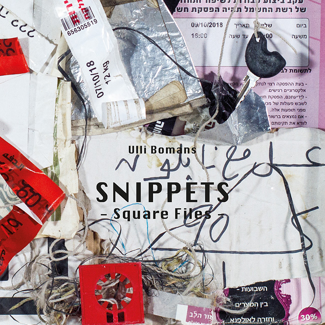 Ulli Bomans - Snippets Square Files