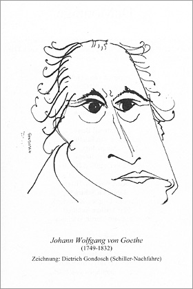 Goethe ungeschminkt