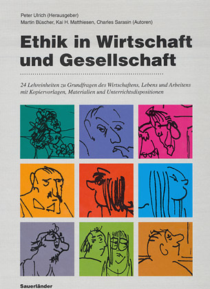 Illustration für den Verlag Sauerländer (Schweiz)