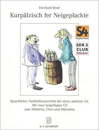 Kurpfälzisch fer Neigeplackte