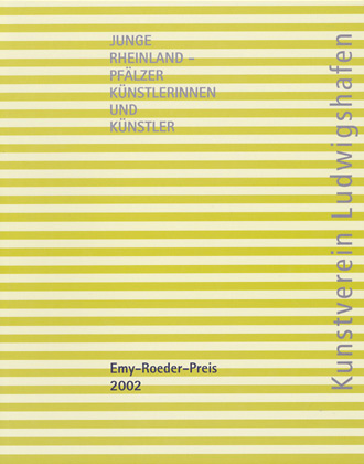 Emy-Roeder-Preis 2002
