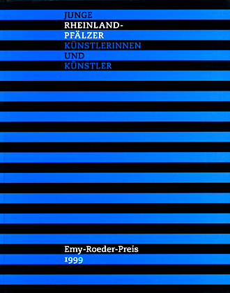 Emy-Roeder-Preis 1999