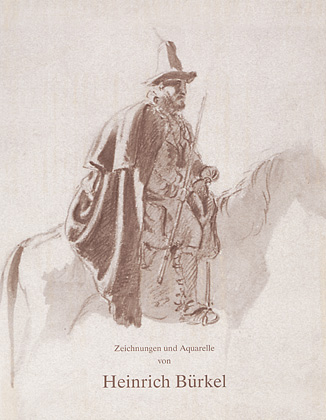 Heinrich Bürkel - Mensch und Tier