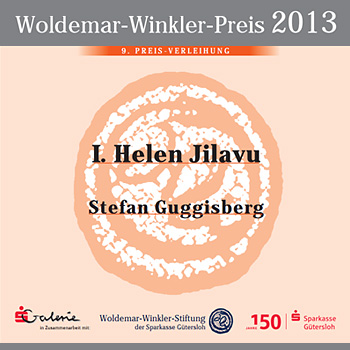 Woldemar-Winkler-Preis 2013: I. Helen Jilavu