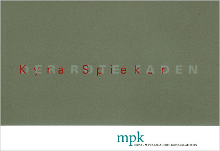 Kyra Spieker - Der rote Faden