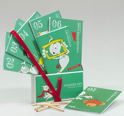 Starter-Set - Der Kunstführer für Kinder
