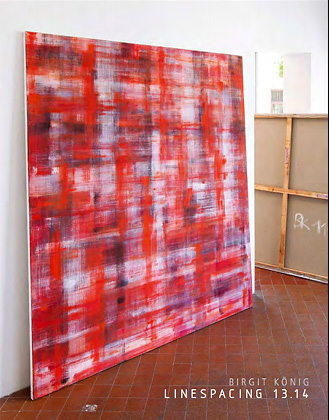 Birgit König - LINESPACING 13.14