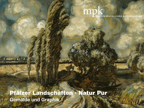 Pfälzer Landschaften - Natur pur