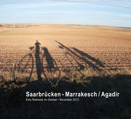 Saarbrücken - Marrakesch / Agadir