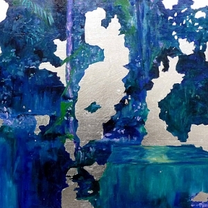 Dirk Klose - Dirk Klose - Blauer Silberurwald Dirk Klose