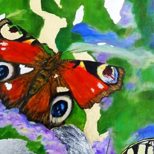Dirk Klose - Dirk Klose - Shattered butterflies: Europäische Tagfalter (Apollofalter, Tagpfauenauge, Schwalbenschwanz) Dirk Klose