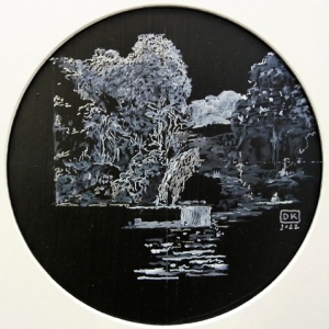 Dirk Klose - Dirk Klose - Black earth, Urwalstück, Nationalpark Jaú (Amazonas) Dirk Klose